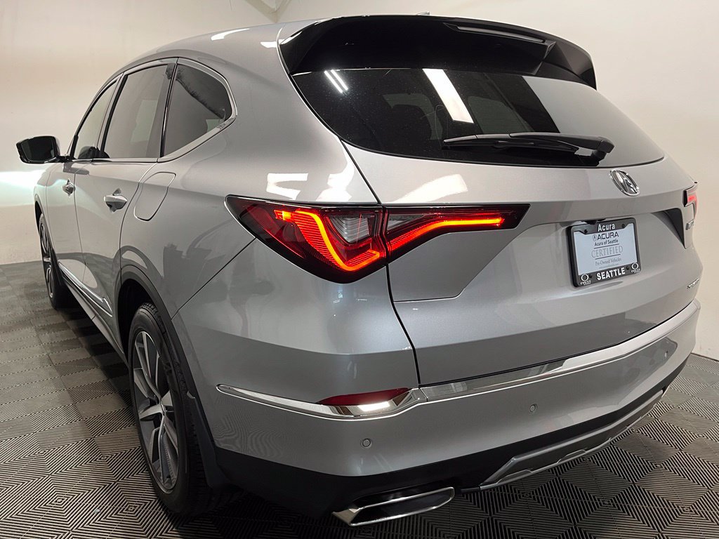 Certified 2025 Acura MDX w/ Technology Package AWD/4WD image 22