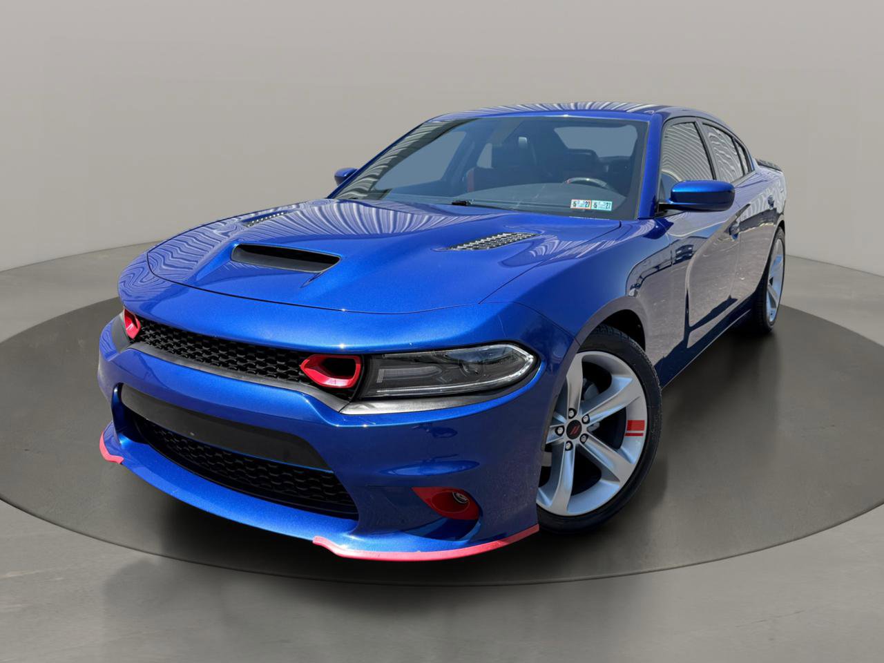 Used 2021 Dodge Charger SXT RWD image 1