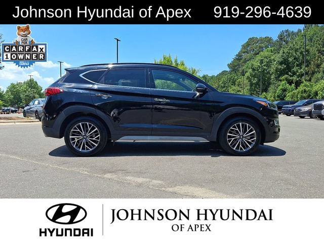 Used 2020 Hyundai Tucson Ultimate w/ Cargo Package AWD/4WD image 30