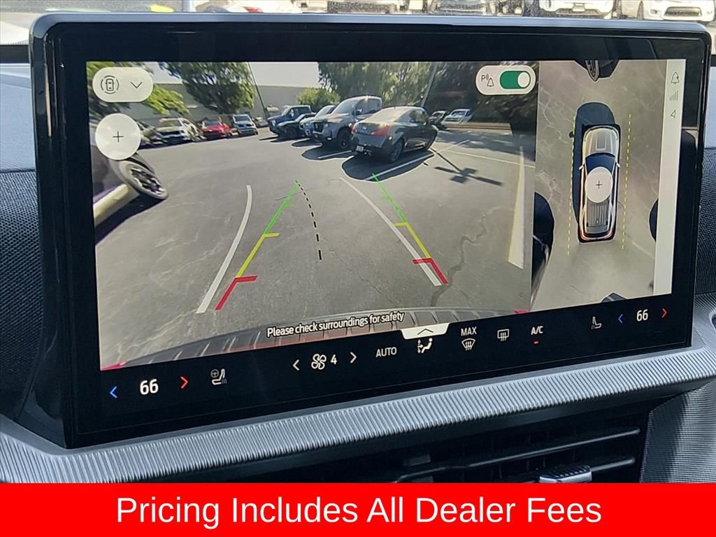 Used 2025 Ford Explorer ST-Line w/ Premium Package RWD image 24