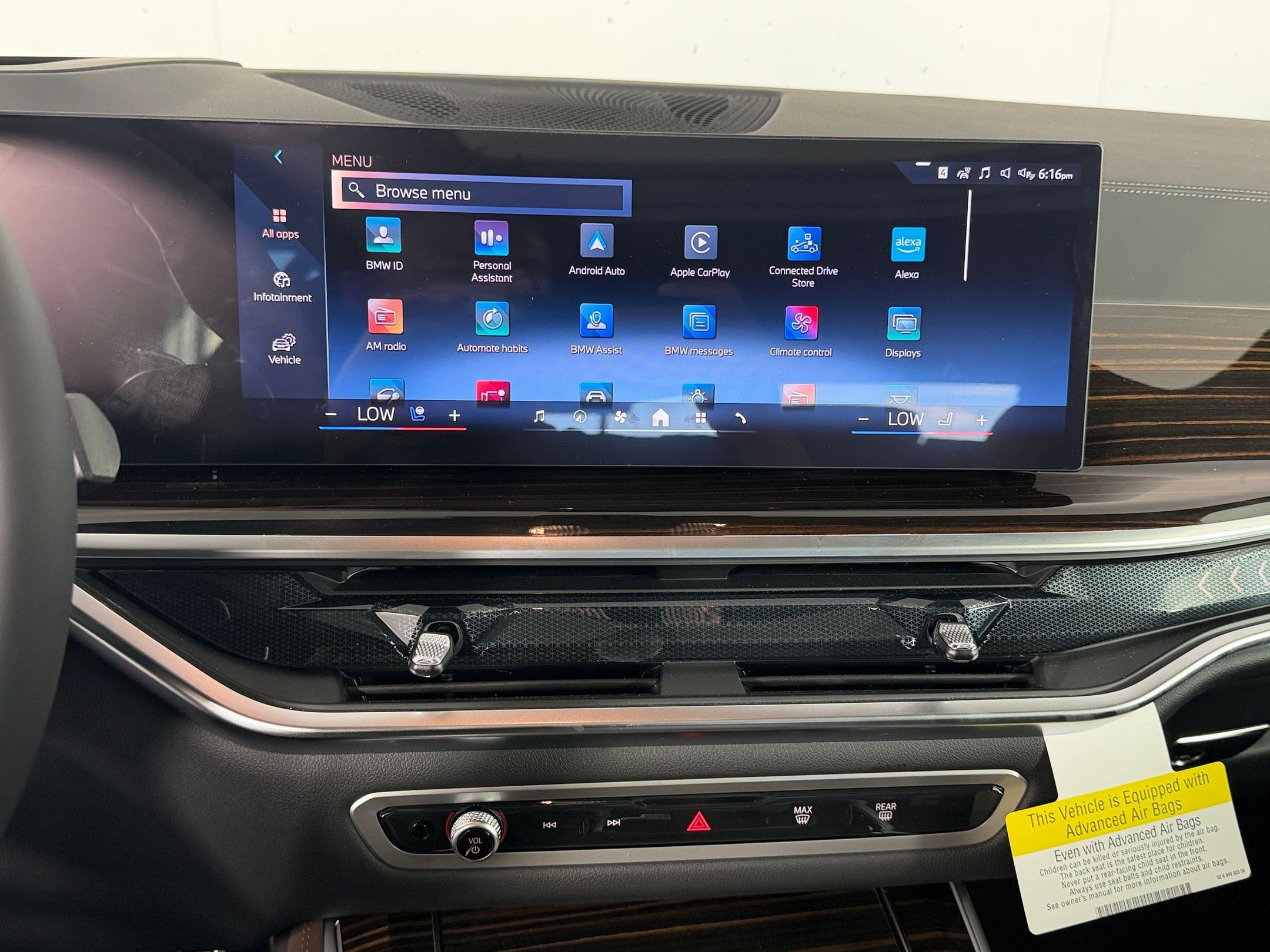 New 2026 BMW X5 xDrive40i w/ M Sport Package AWD/4WD image 23