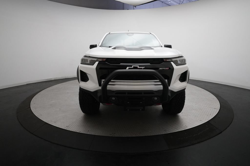 Used 2023 Chevrolet Colorado ZR2 w/ Desert Boss Special Edition AWD/4WD image 11