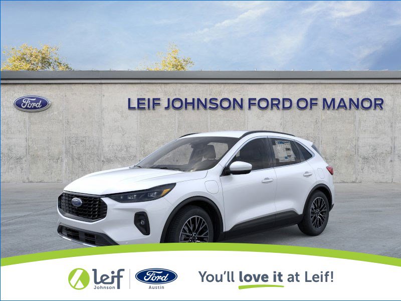 New 2025 Ford Escape SE w/ PHEV Premium Package image 1