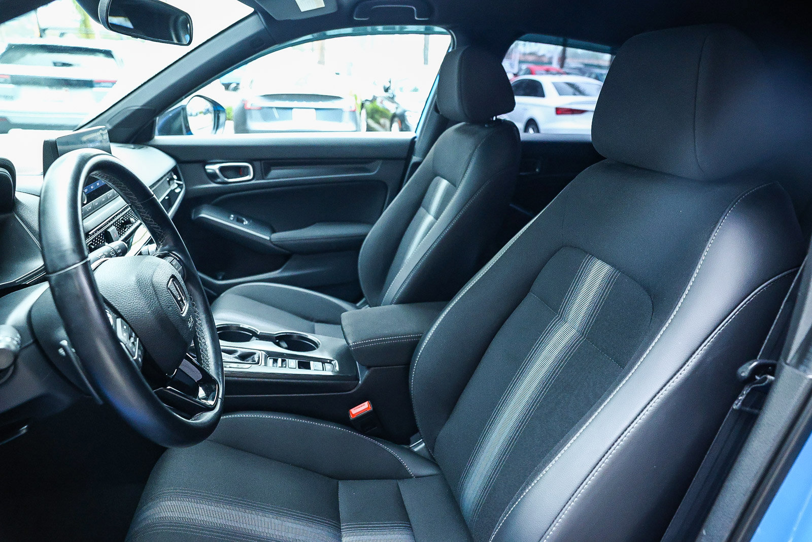 Certified 2024 Honda Civic Sport image 25