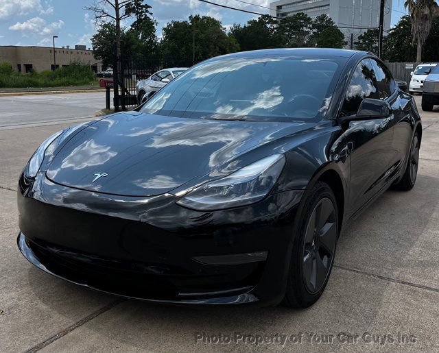 Used 2022 Tesla Model 3 Long Range