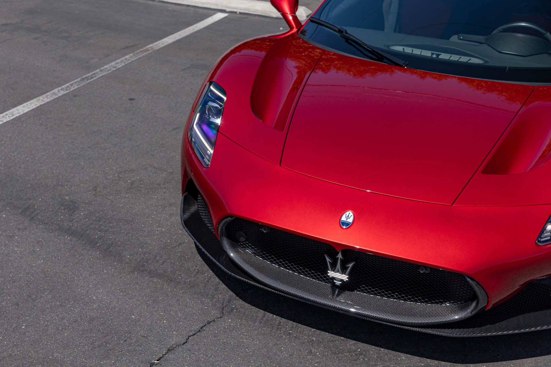 Used 2022 Maserati MC20 Coupe image 45