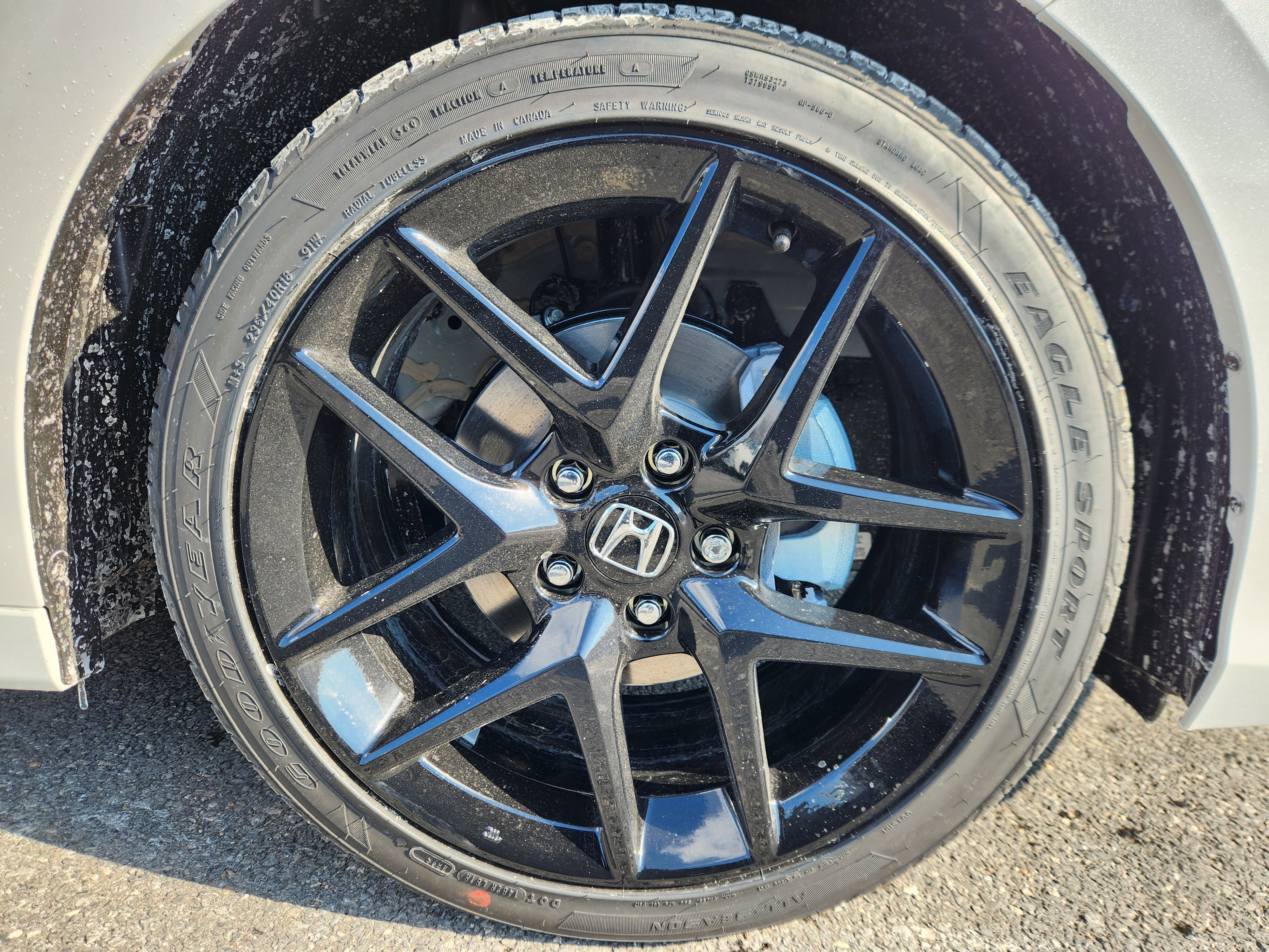 New 2026 Honda Civic Sport image 14