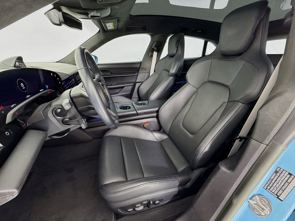 Certified 2023 Porsche Taycan 4S AWD/4WD image 5
