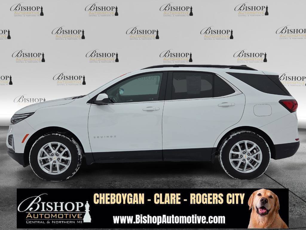Used 2024 Chevrolet Equinox LT image 19