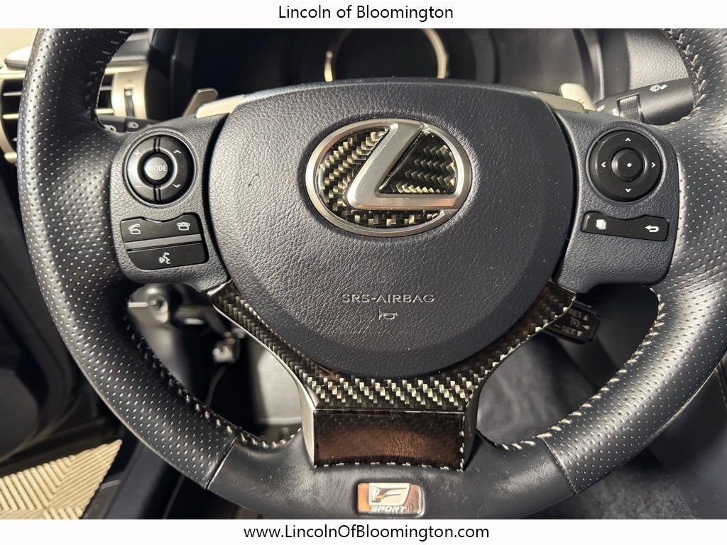 Used 2014 Lexus IS 350 AWD w/ F Sport Package image 17