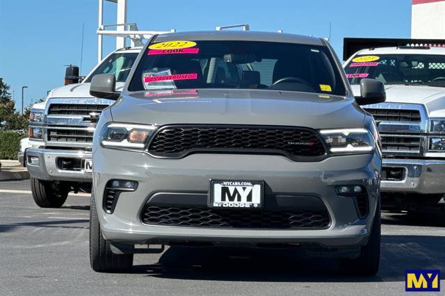 Used 2022 Dodge Durango GT image 9