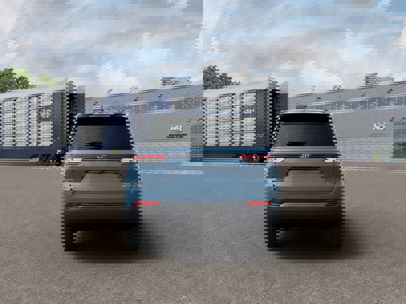 New 2026 Jeep Grand Cherokee Limited image 7