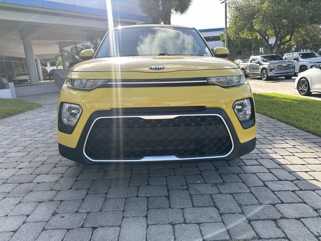 Used 2020 Kia Soul LX FWD image 19