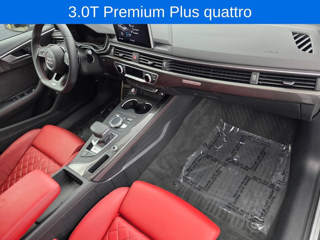 Used 2019 Audi S4 Premium Plus w/ Premium Plus Package AWD/4WD image 30