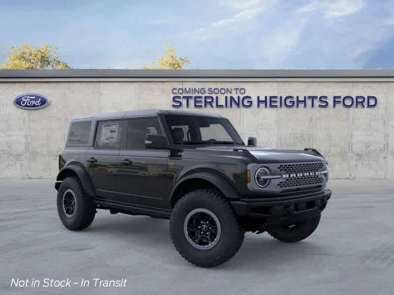 New 2025 Ford Bronco Badlands AWD/4WD image 7