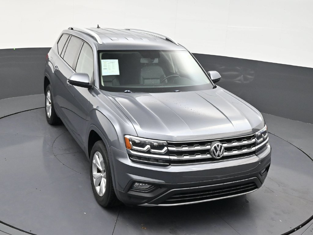 Used 2018 Volkswagen Atlas SE FWD image 17