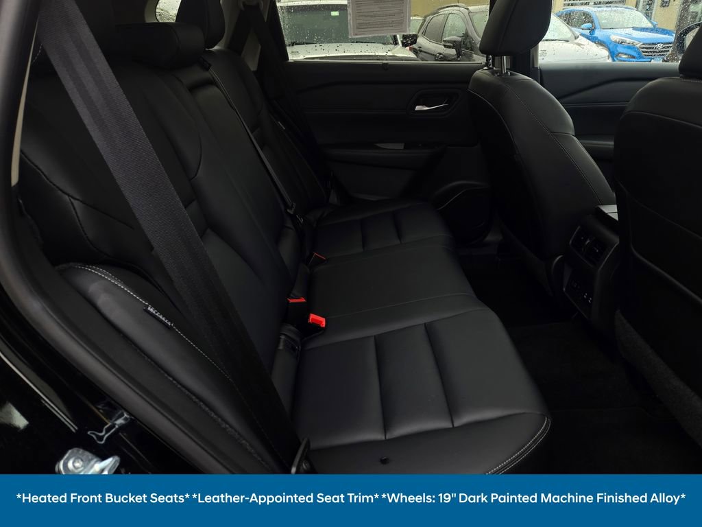 Used 2024 Nissan Rogue SL w/ SL Premium Package image 15