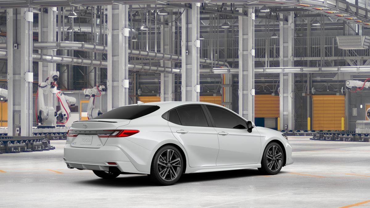 New 2026 Toyota Camry XSE image 11