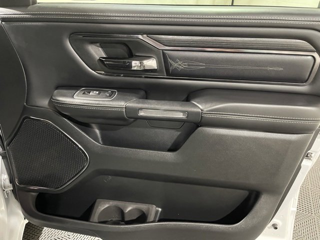 Used 2022 RAM 1500 Limited w/ Body-Colour Bumper Group image 28