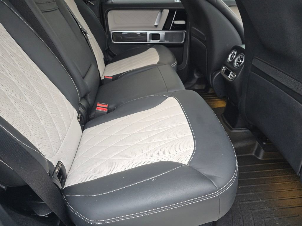Certified 2021 Mercedes-Benz G 63 AMG 4MATIC image 22