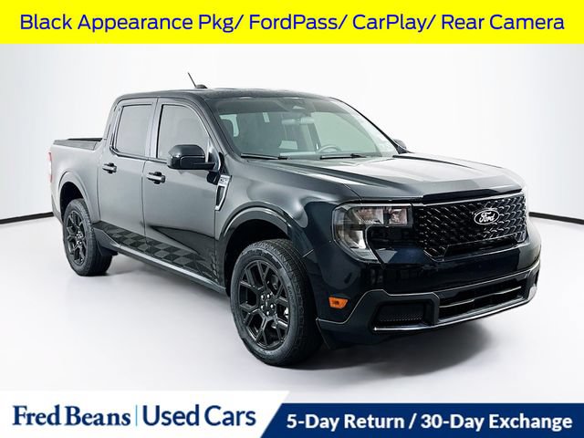 Used 2025 Ford Maverick XLT w/ Black Appearance Package AWD/4WD image 1