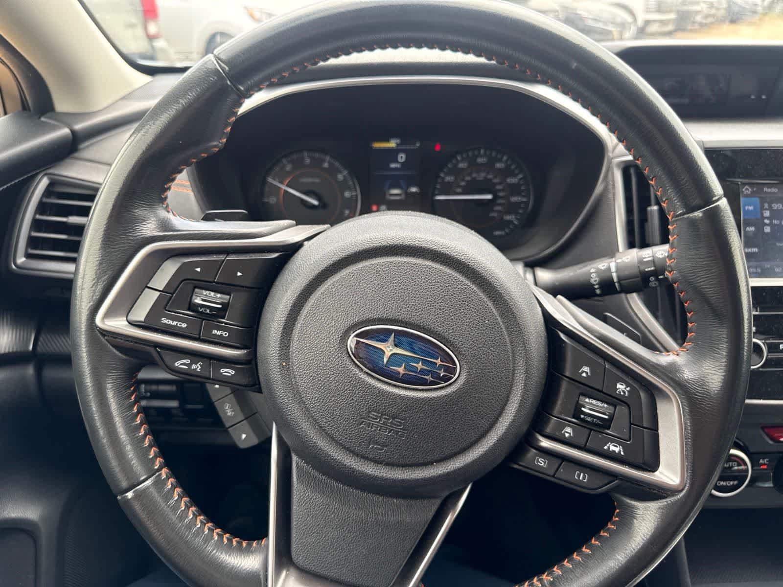 Used 2020 Subaru Crosstrek 2.0i Premium w/ Moonroof Package 2 AWD/4WD image 24