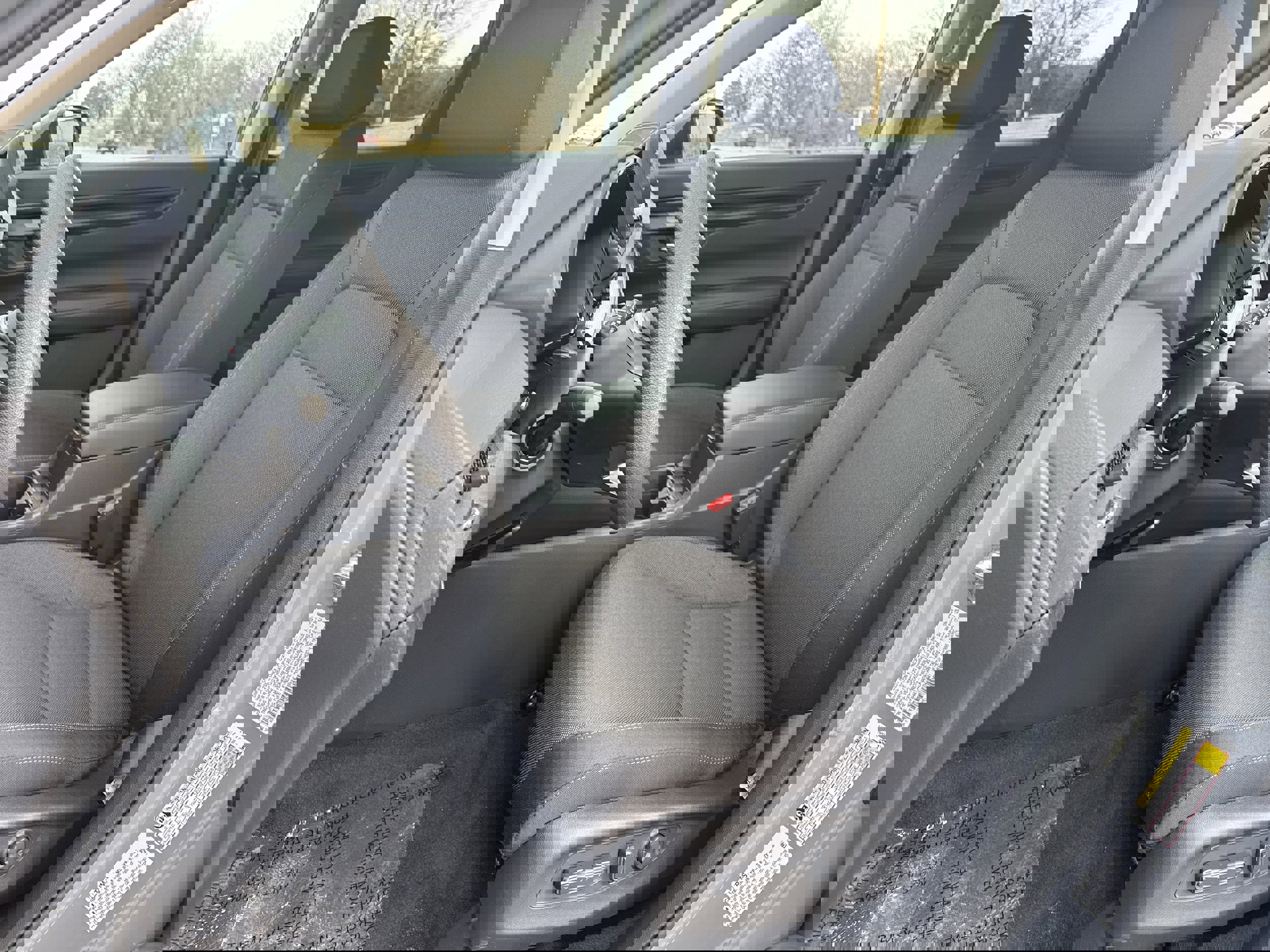 New 2026 Honda CR-V EX image 5