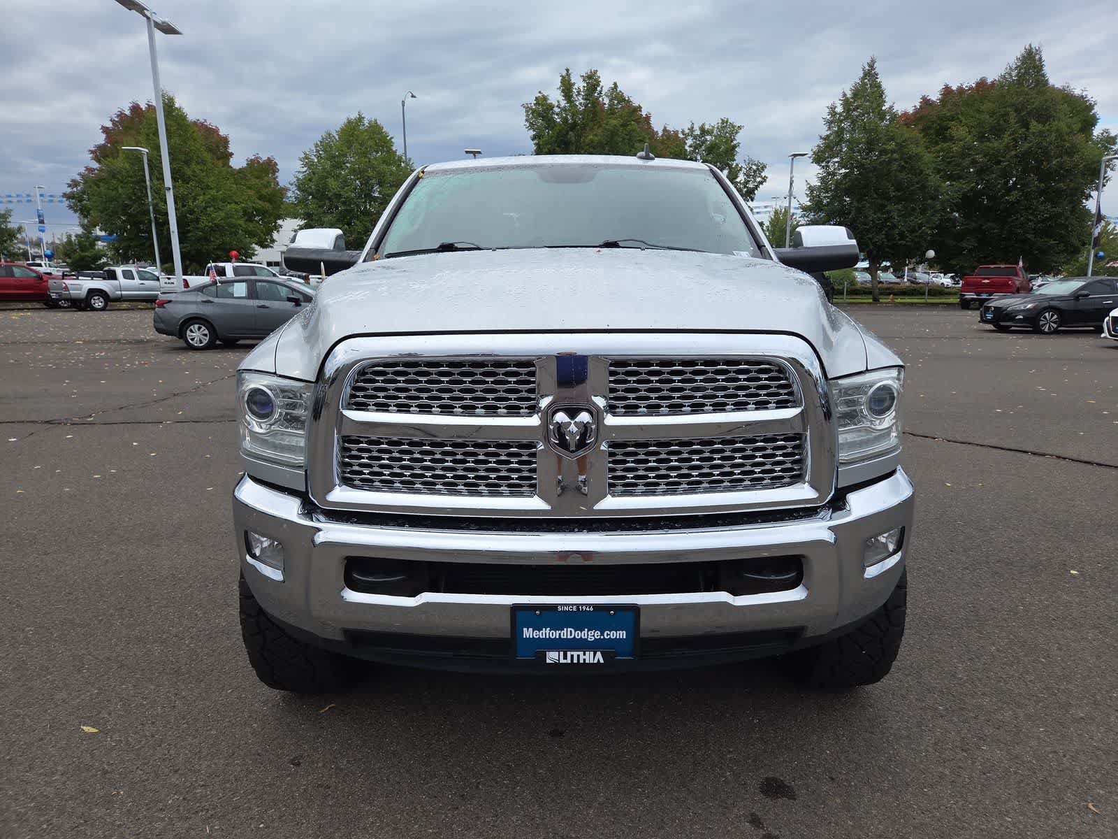Used 2014 RAM 2500 Laramie w/ Convenience Group AWD/4WD image 14