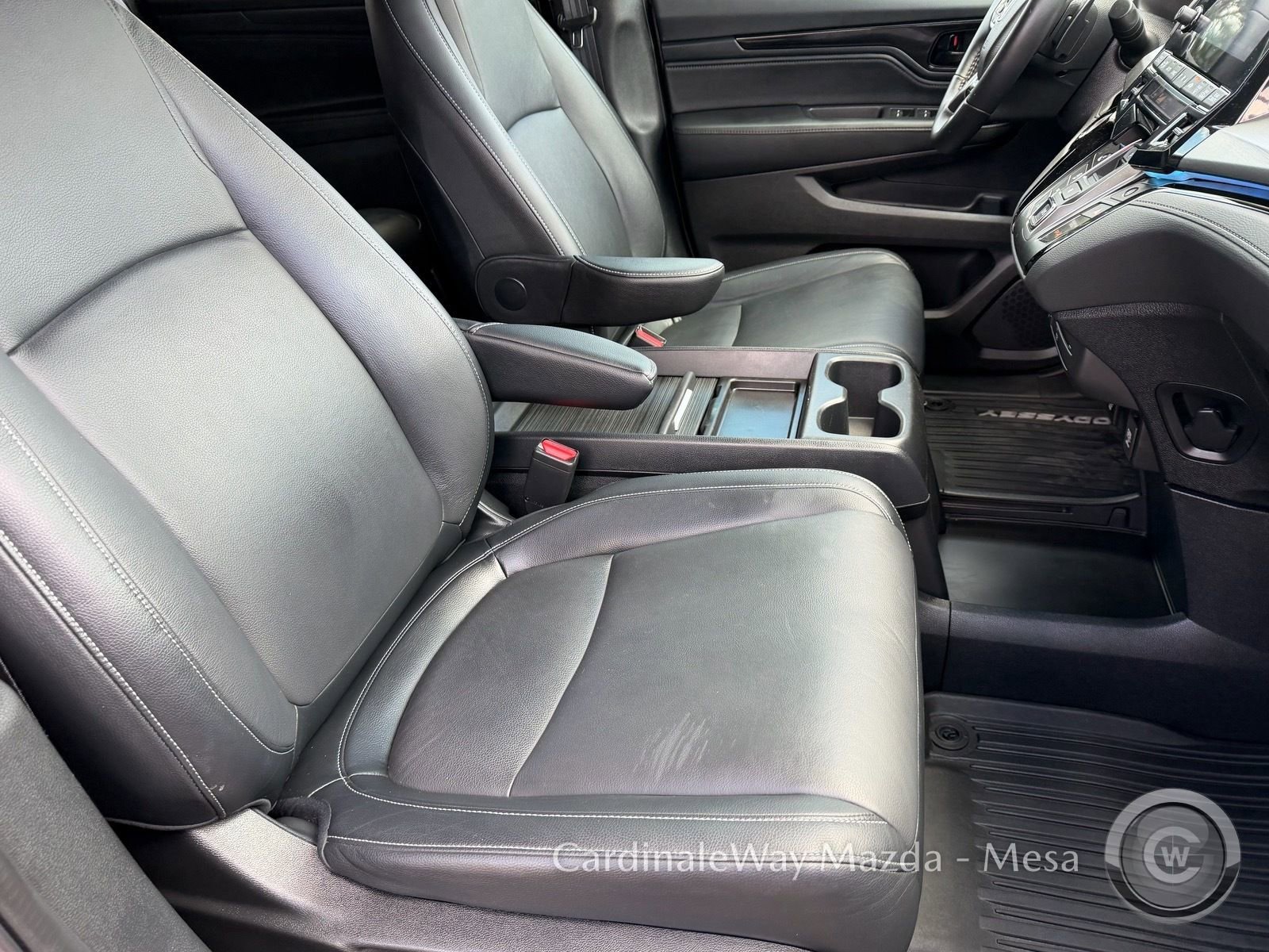 Used 2024 Honda Odyssey Touring image 12