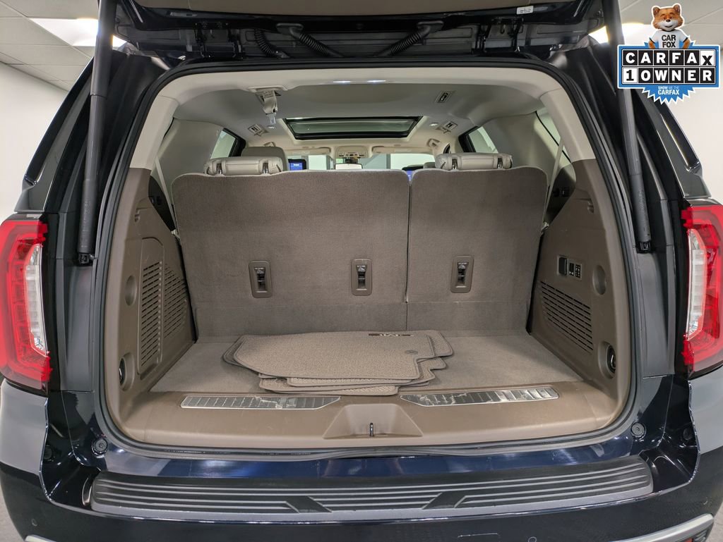 Used 2021 GMC Yukon Denali AWD/4WD image 24