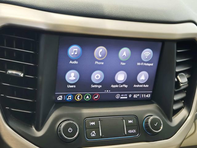 Used 2022 GMC Acadia Denali w/ LPO, Floor Liner Package image 23