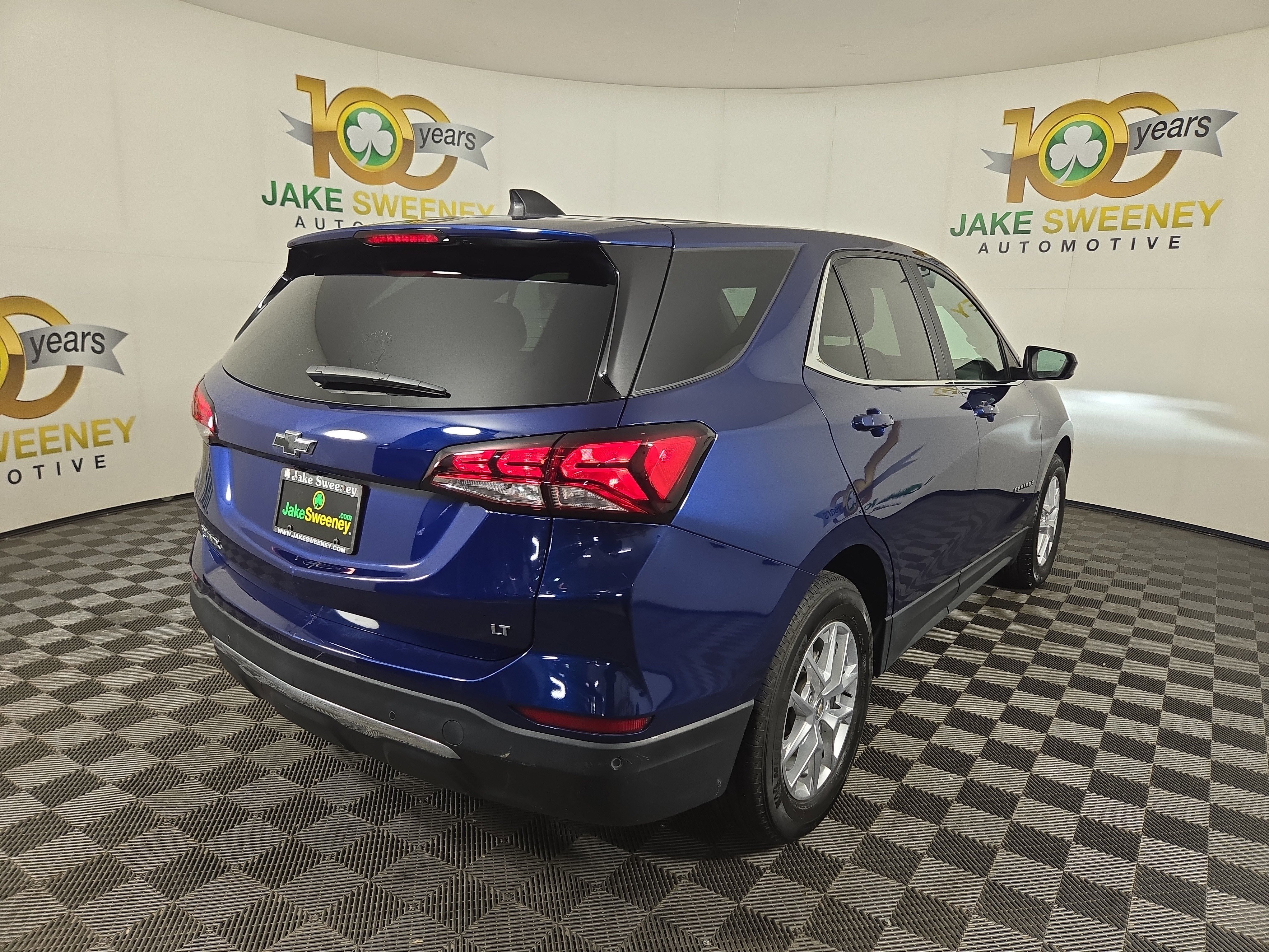 Used 2022 Chevrolet Equinox LT image 9