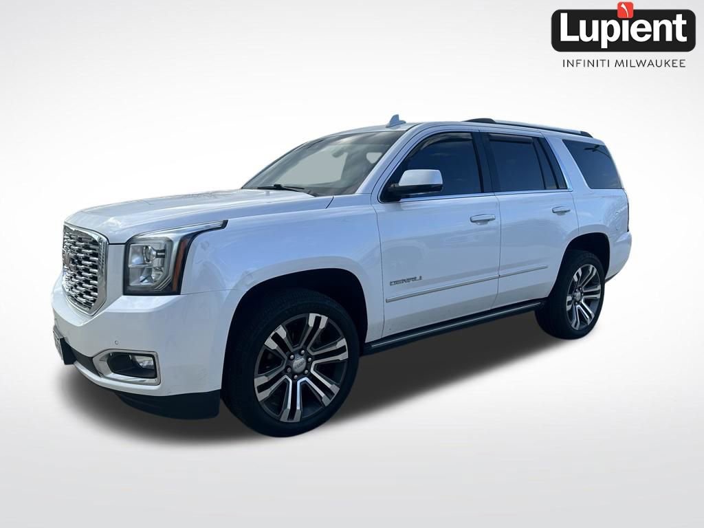Used 2019 GMC Yukon Denali w/ Denali Ultimate Package