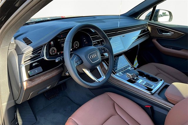 New 2026 Audi Q7 2.0T Premium Plus image 6