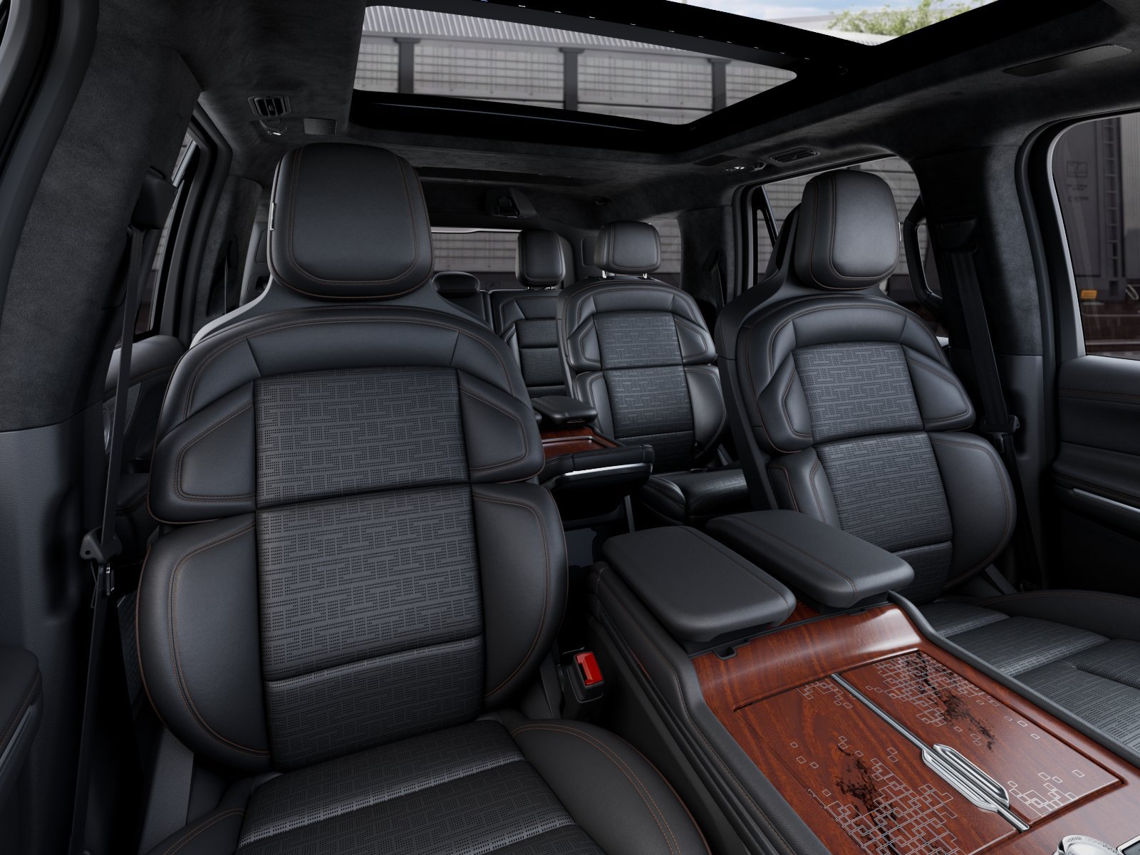 New 2027 Lincoln Navigator Black Label AWD/4WD image 46