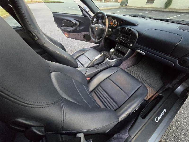 Used 2003 Porsche 911 Carrera image 22