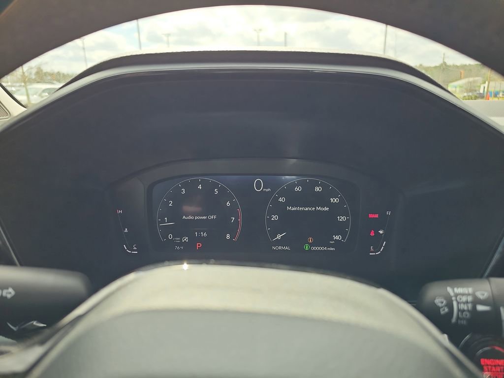 New 2026 Honda CR-V EX-L image 22