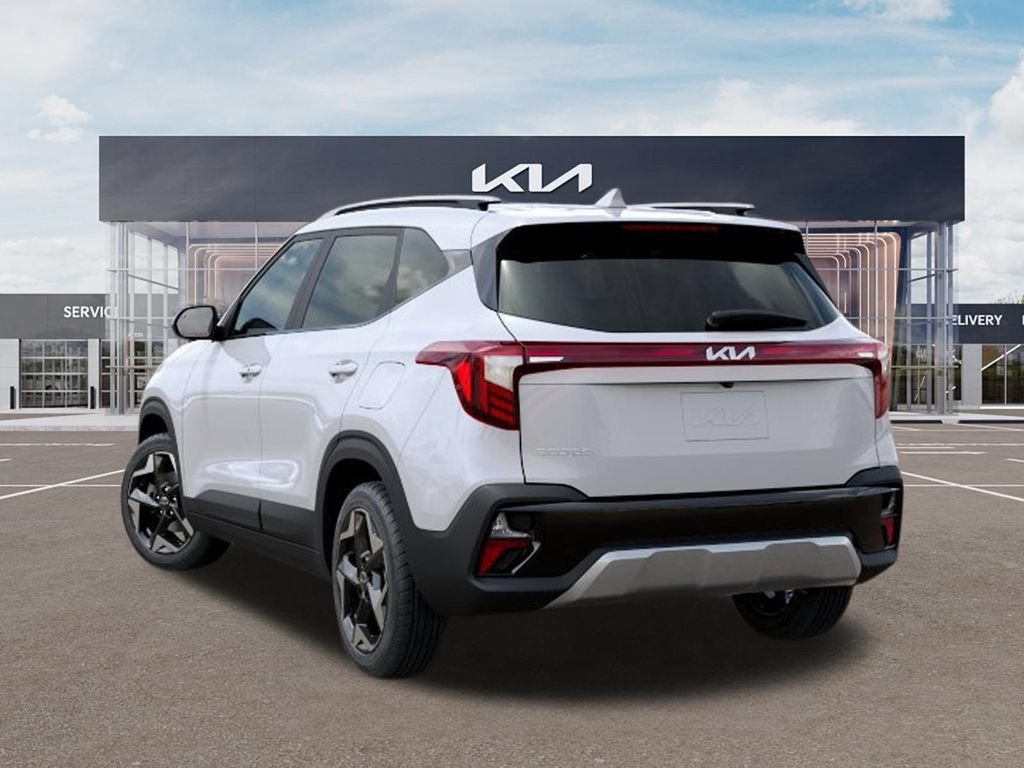 New 2026 Kia Seltos S FWD image 4