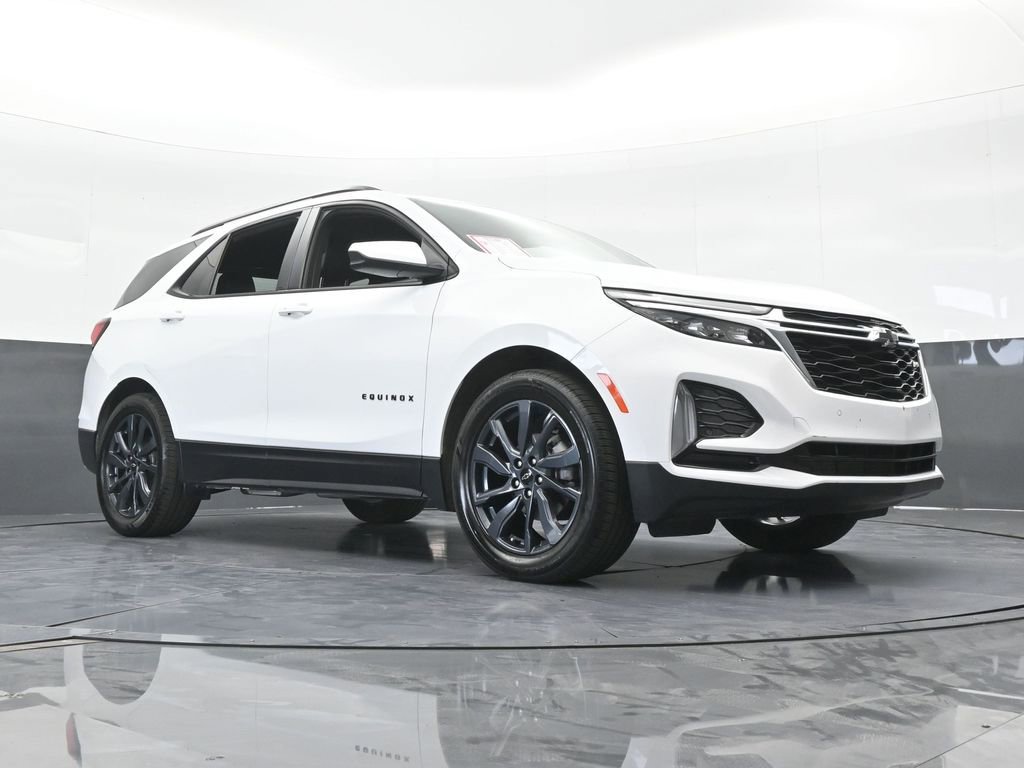 Used 2023 Chevrolet Equinox RS FWD image 58