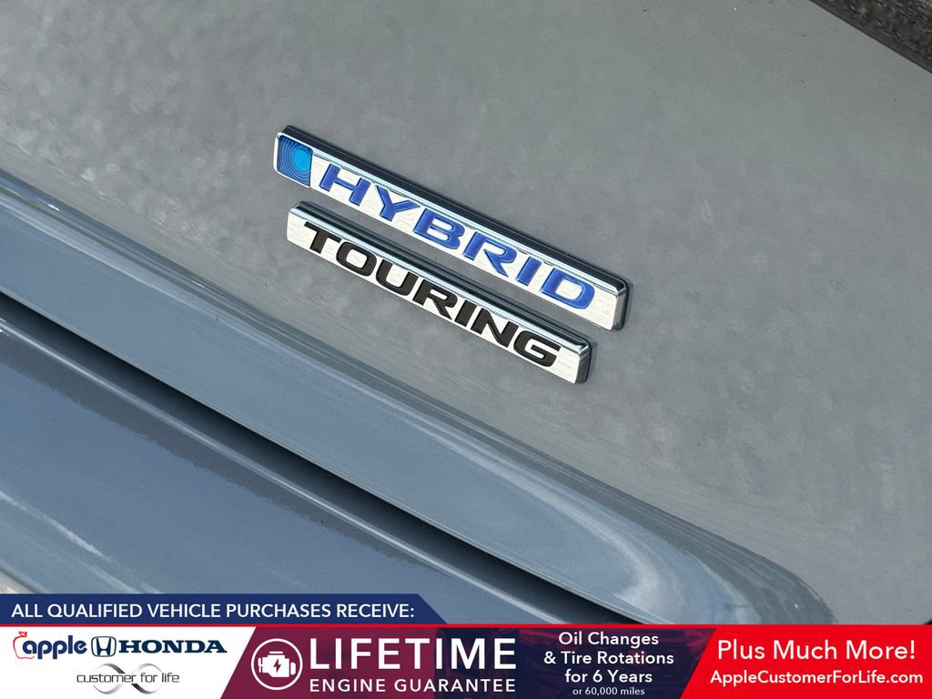 New 2026 Honda Accord Touring image 20