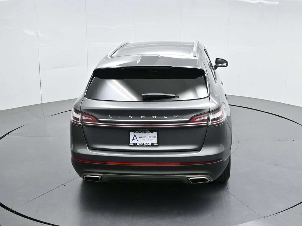 Used 2023 Lincoln Nautilus FWD w/ Premium Package image 53