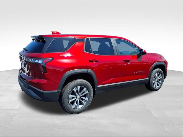 New 2027 Chevrolet Equinox LT FWD image 3
