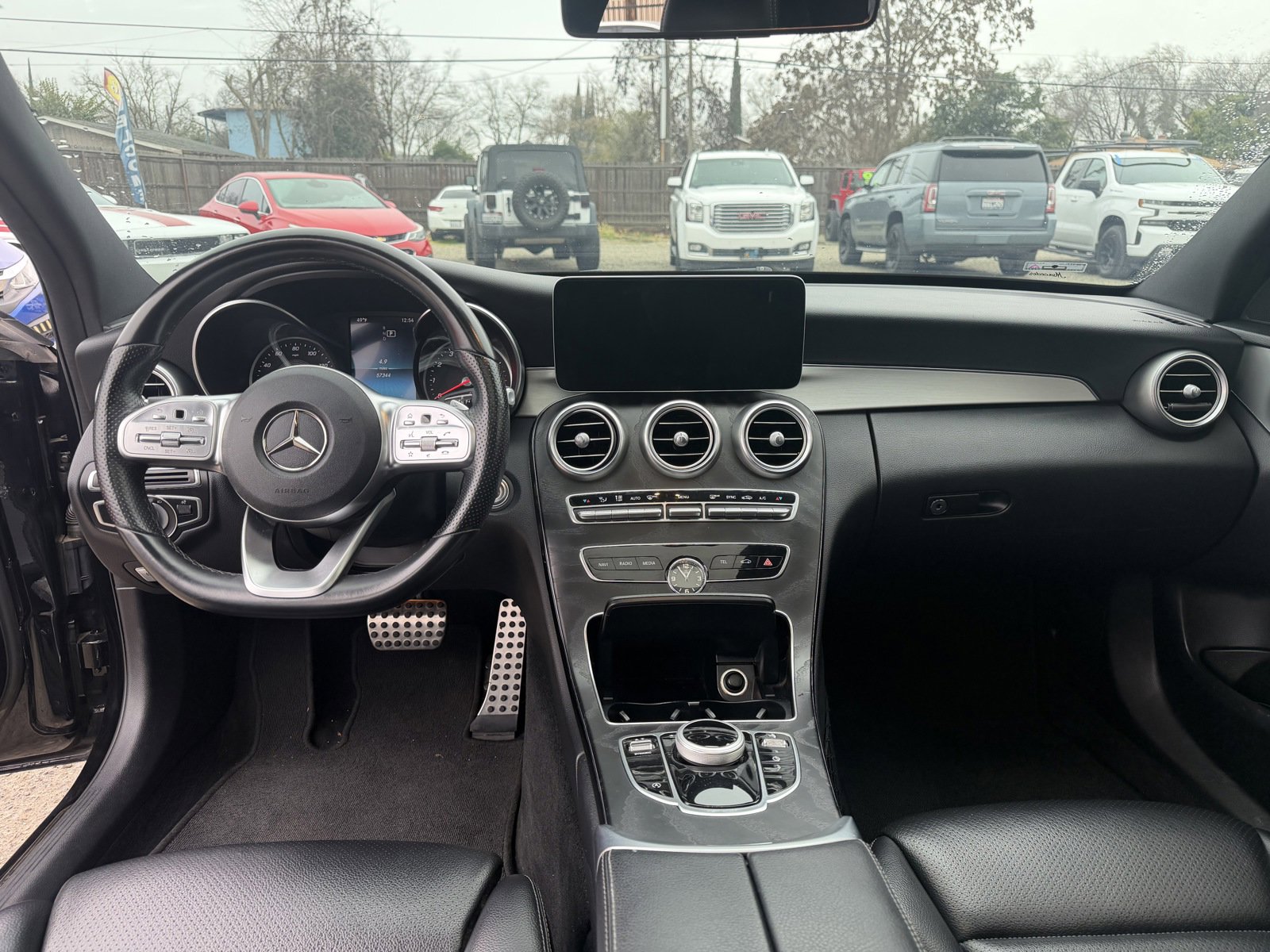 Used 2019 Mercedes-Benz C 300 Sedan image 13