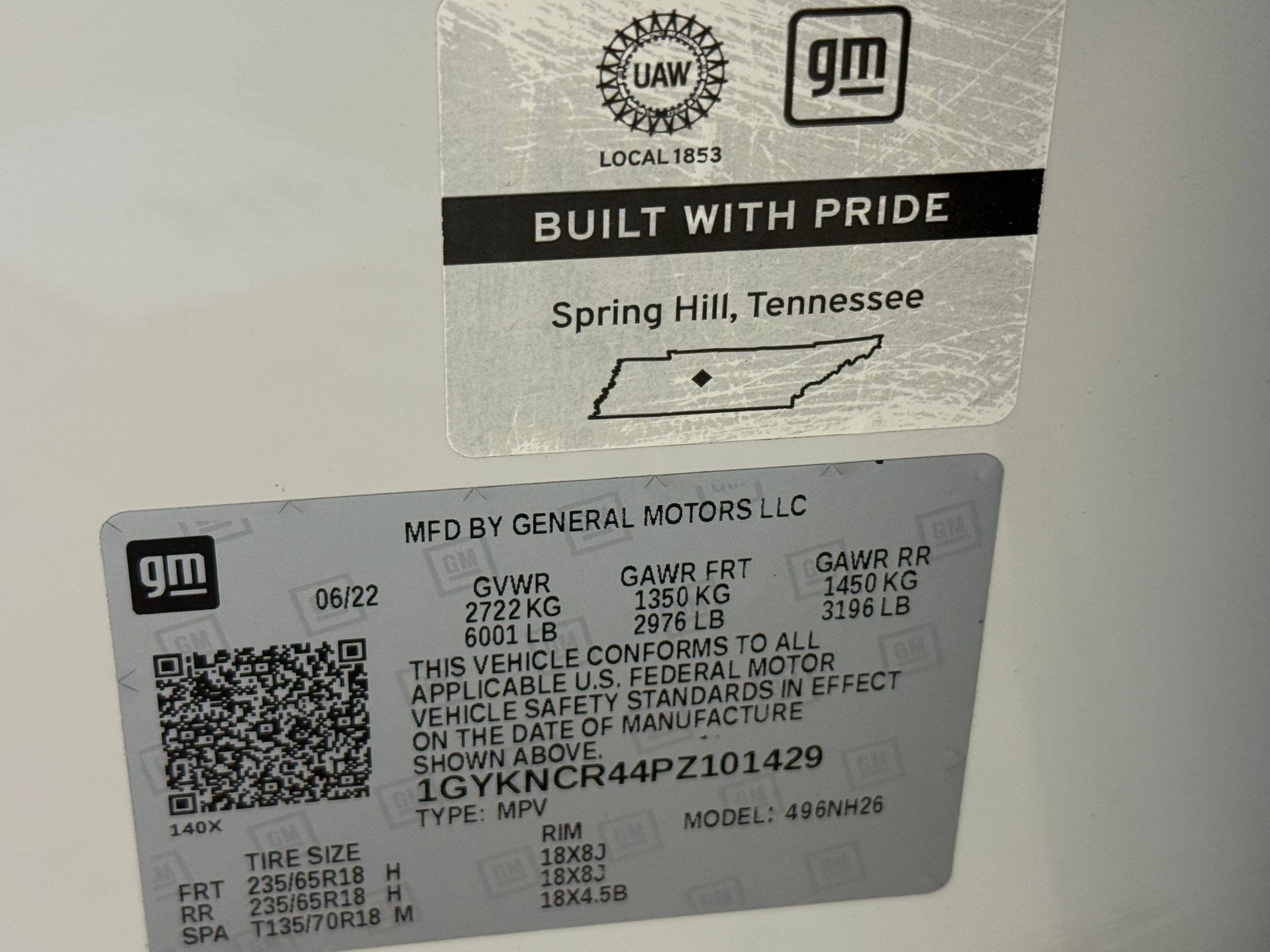 Certified 2023 Cadillac XT5 Premium Luxury image 54