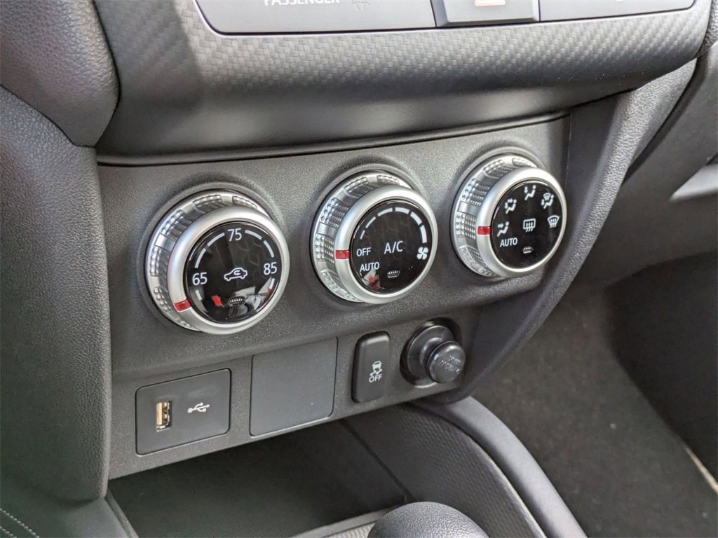 New 2025 Mitsubishi Outlander Sport ES image 20