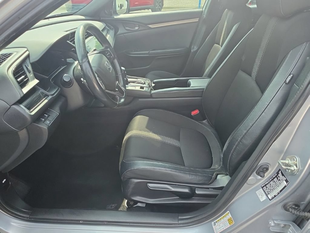 Used 2021 Honda Civic Sport image 22