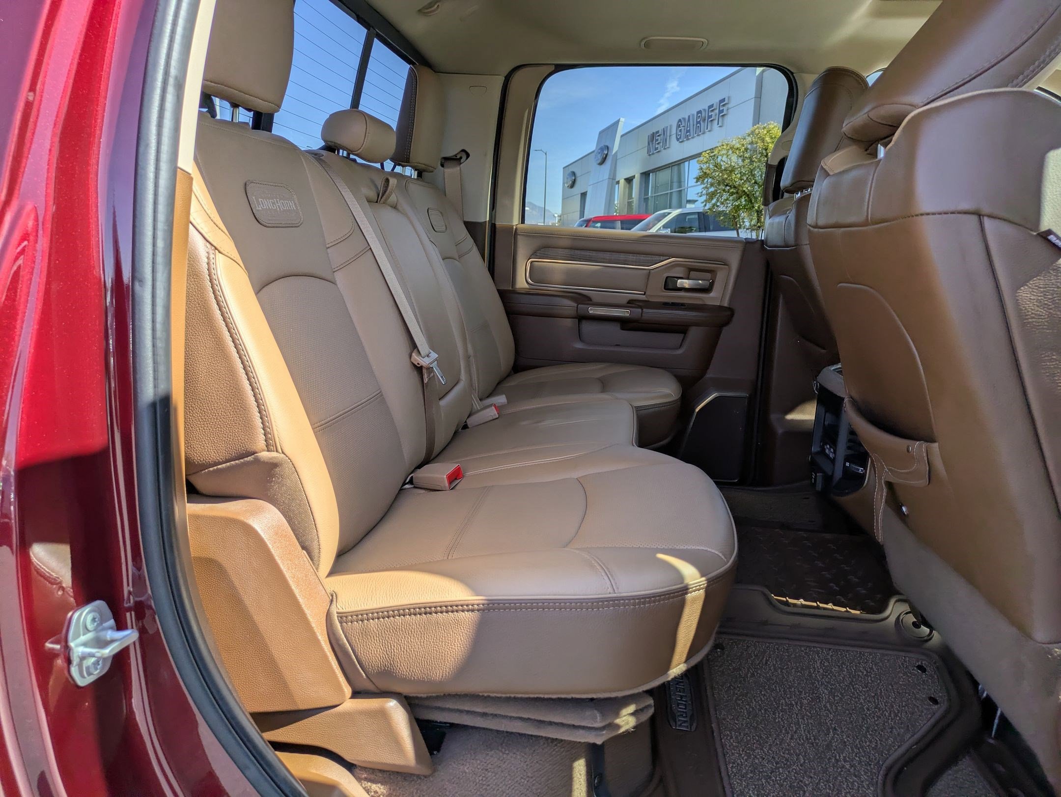 Used 2021 RAM 3500 Limited AWD/4WD image 30