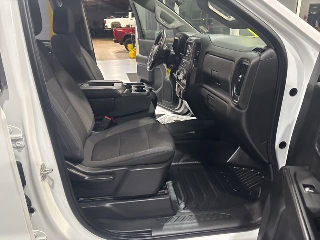 Used 2020 Chevrolet Silverado 1500 W/T w/ WT Safety Package image 33