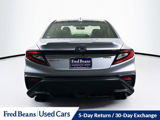Used 2024 Subaru WRX Premium image 6
