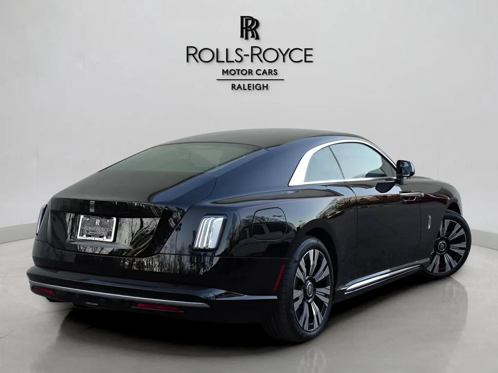 Certified 2024 Rolls-Royce Spectre w/ Spectre Launch Package AWD/4WD image 7